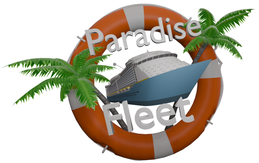 Paradise Fleet: Cruise ship management game